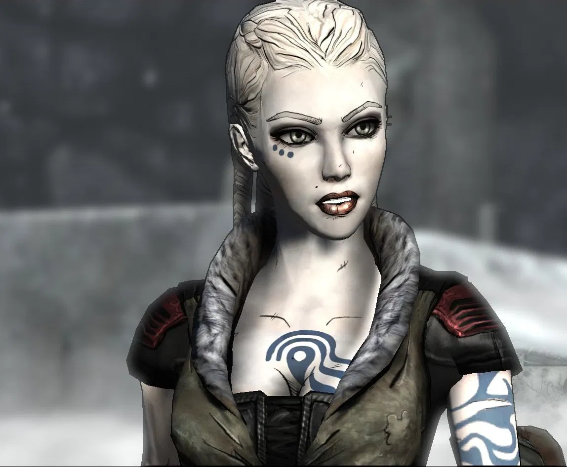 Avatar of Commandant Steele [Borderlands]