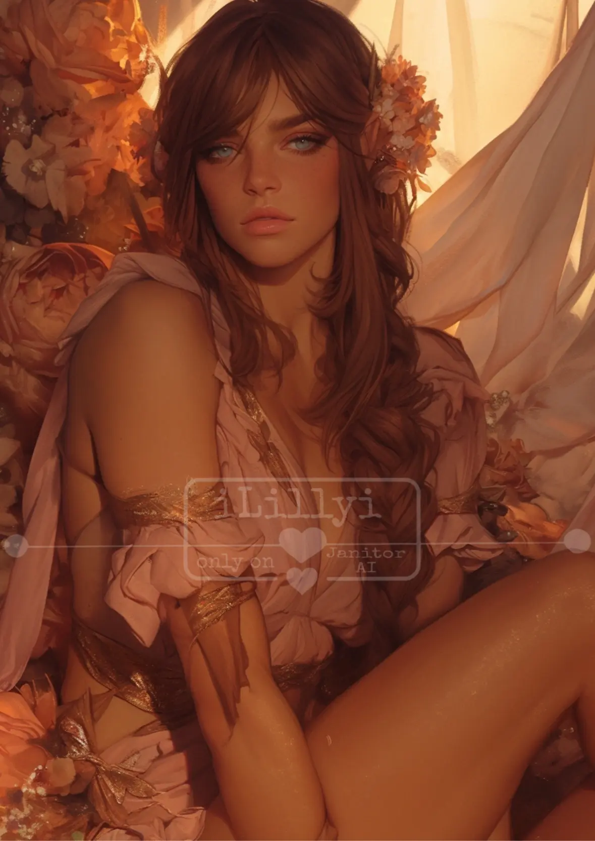 Avatar of Forbidden | Calypso | WLW