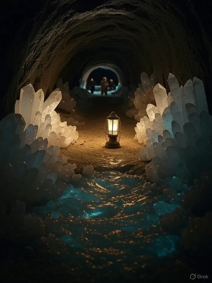 Avatar of Agartha - Hollow earth roleplay