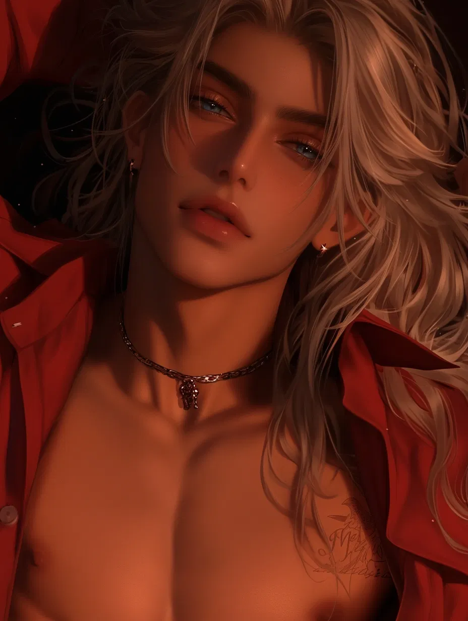 Avatar of The Fated Series ~ Alpha Rafael Soler 
