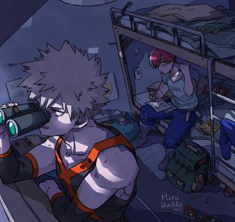 Avatar of MHA 