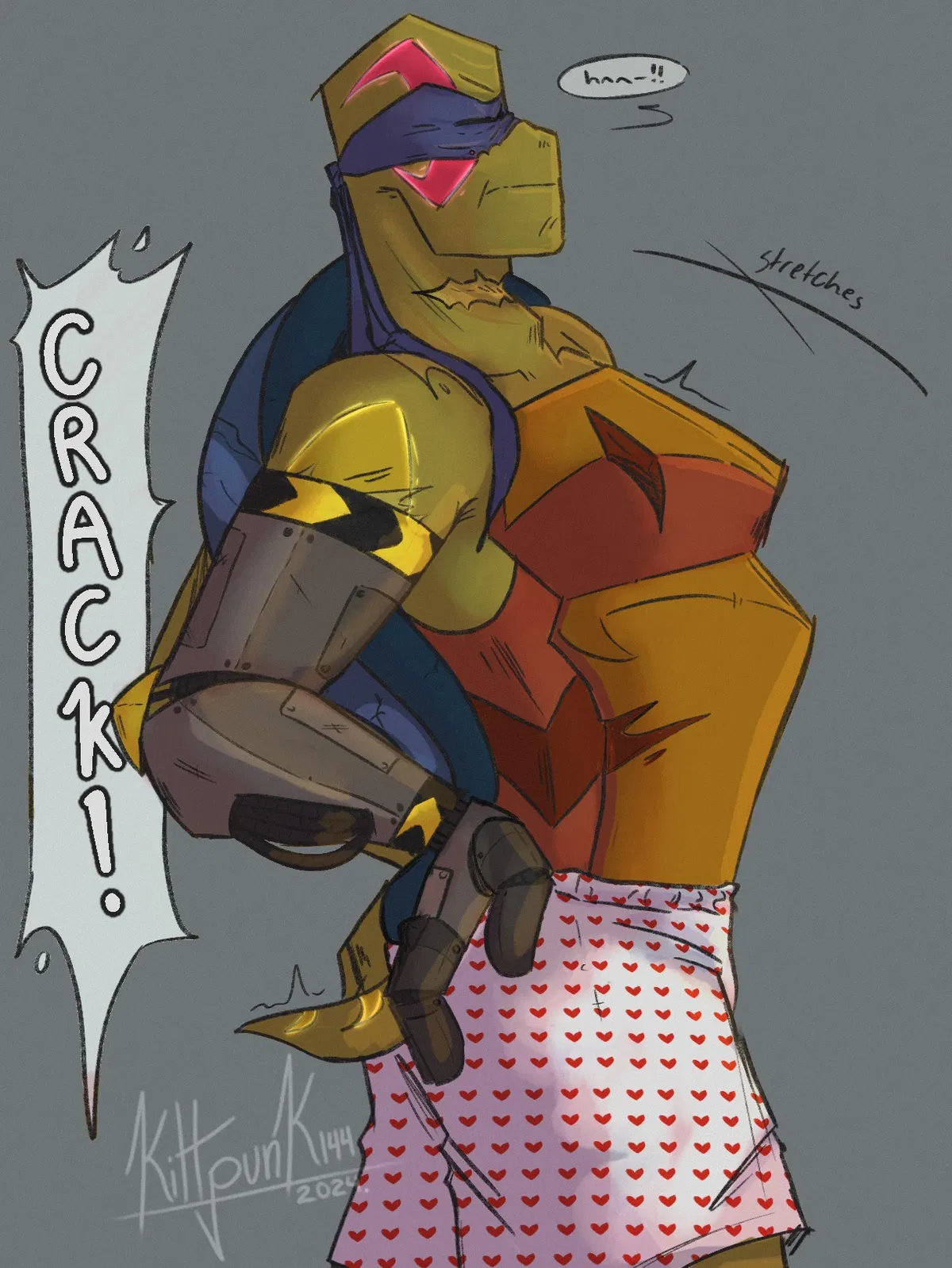 Avatar of (Future)Leonardo Hamato
