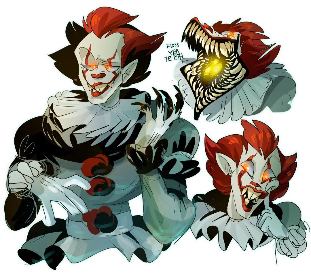 Avatar of Pennywise/IT (It 2017)