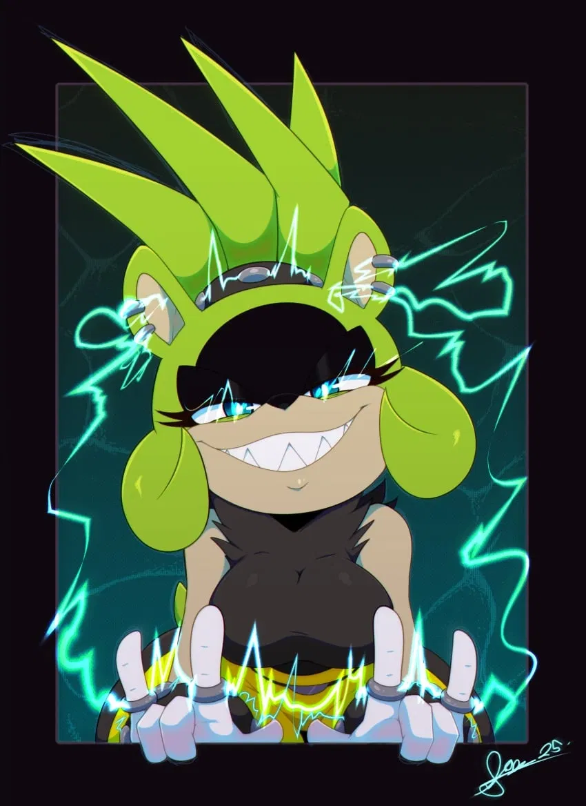 Avatar of surge the tenrec || Tragic Femme Nemesis