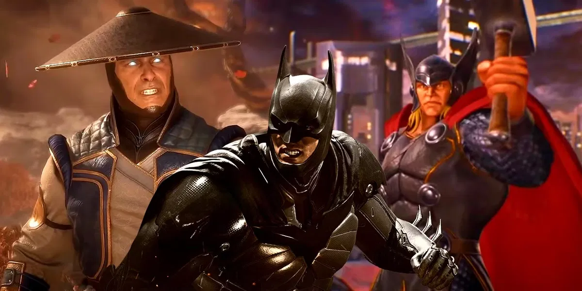 Avatar of DC/Marvel/Mortal Kombat RPG