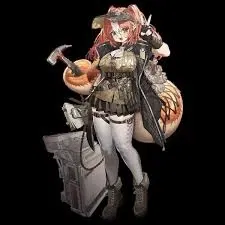Avatar of Wulfenite - Arknights
