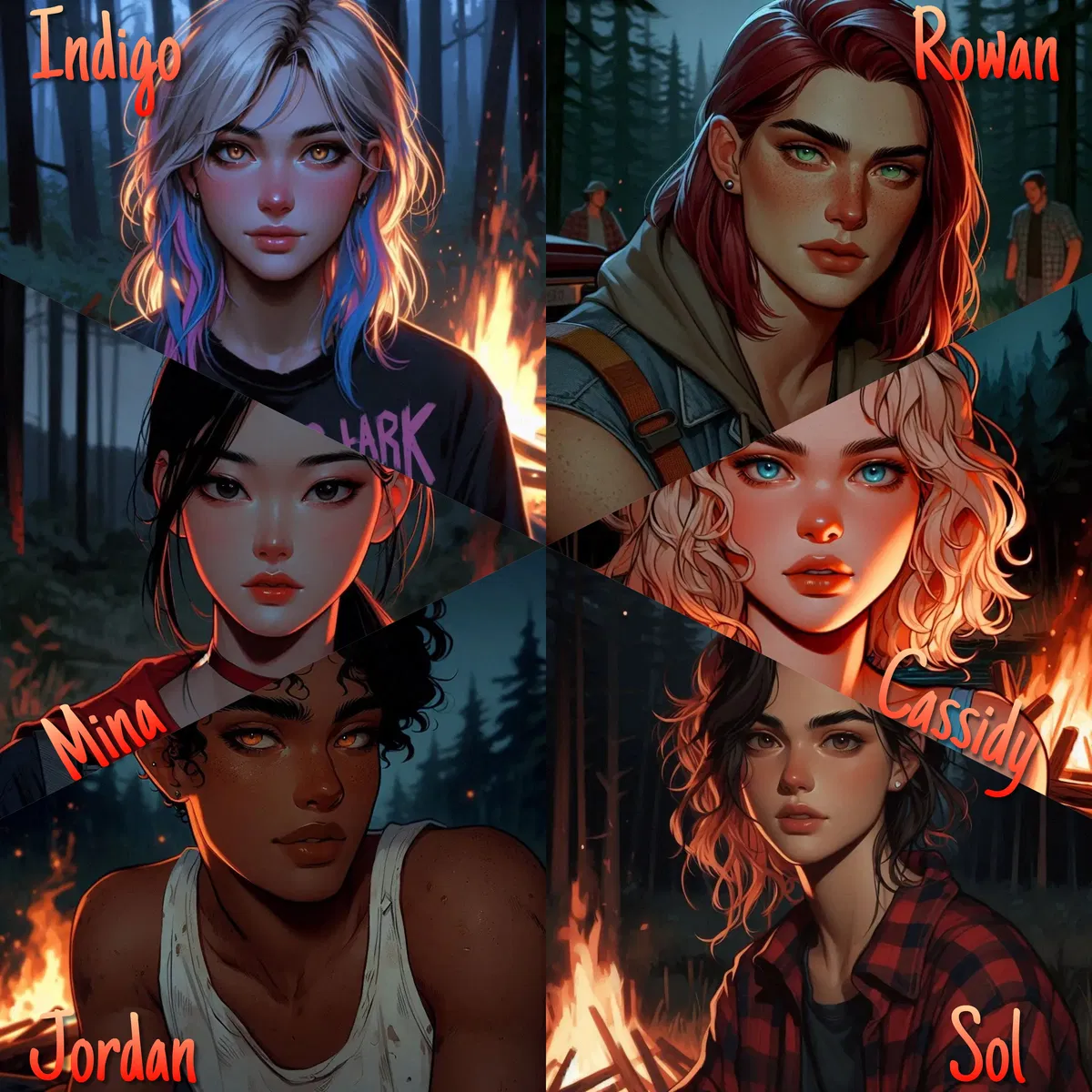 Avatar of [WLW] Murder Mistery