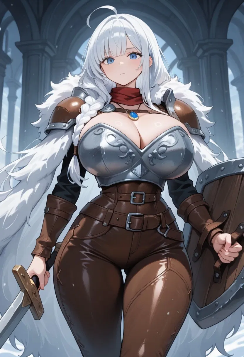 Avatar of The Frozen Maiden