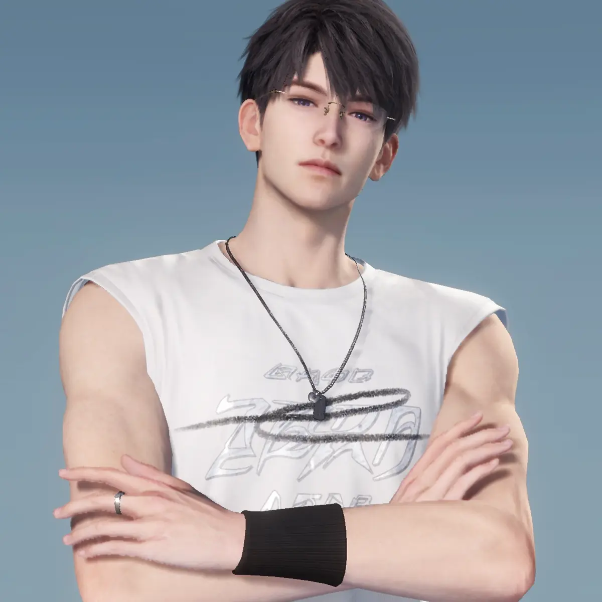 Avatar of Caleb (Love and Deepspace)