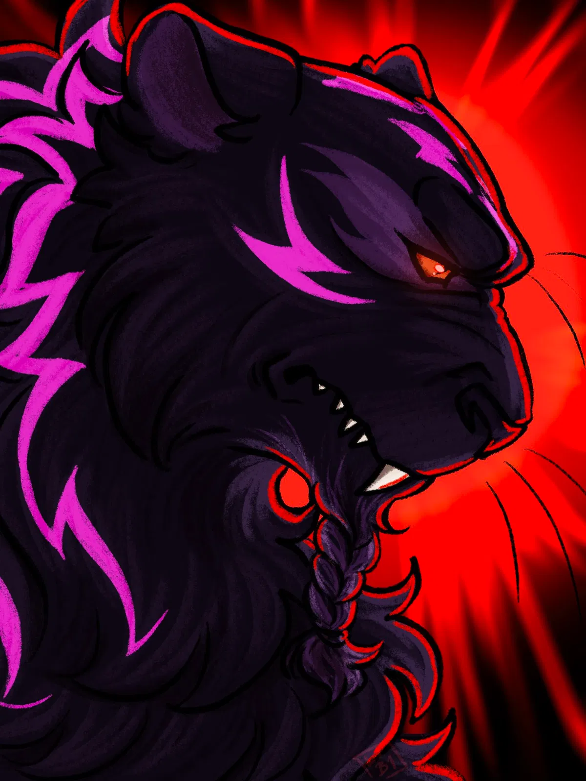 Avatar of Ras of the Wyldness