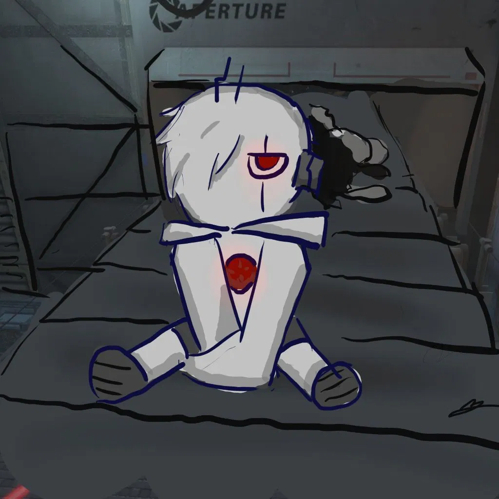Avatar of Oracle Turret｜portal 2