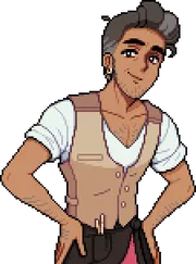 Avatar of Hemlock (Fields of Mistria)