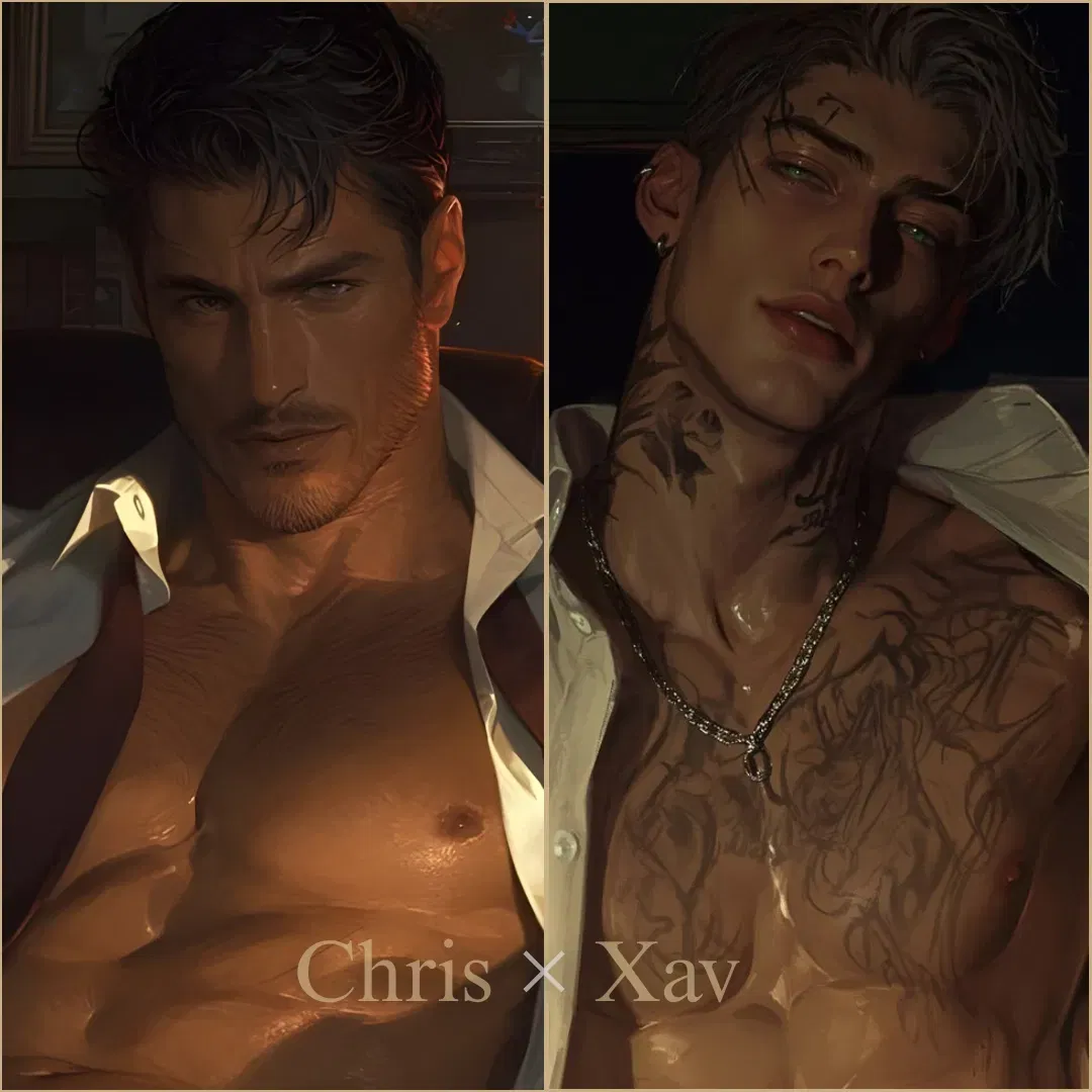 Avatar of Christian or Xavier? | Husband vs Lover