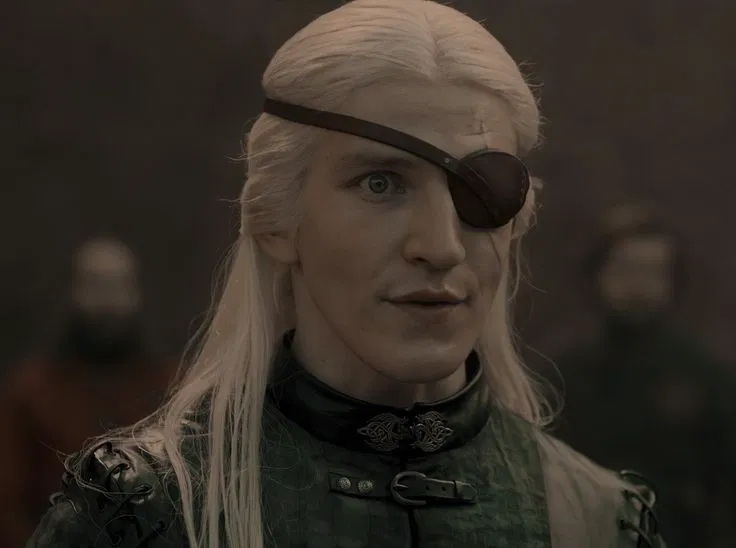 Avatar of Aemond Targaryen 