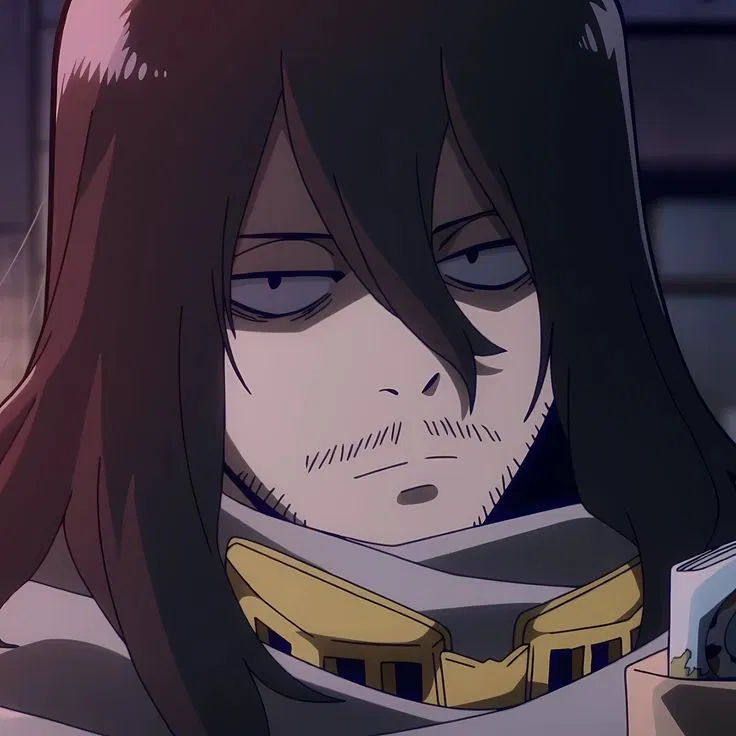 Avatar of Aizawa Shota