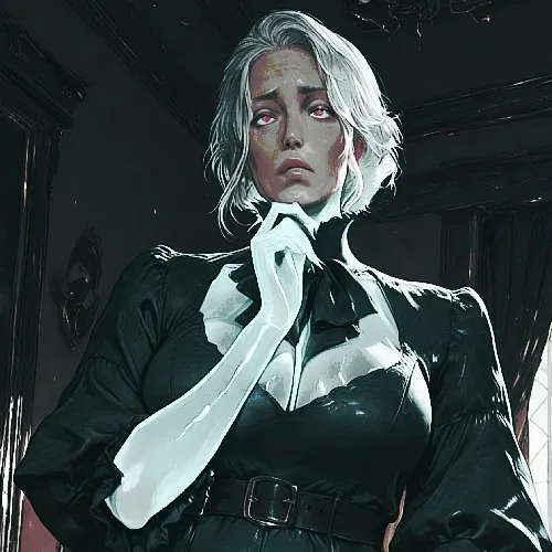 Avatar of Madame Hester || Spectre of Fallincroft
