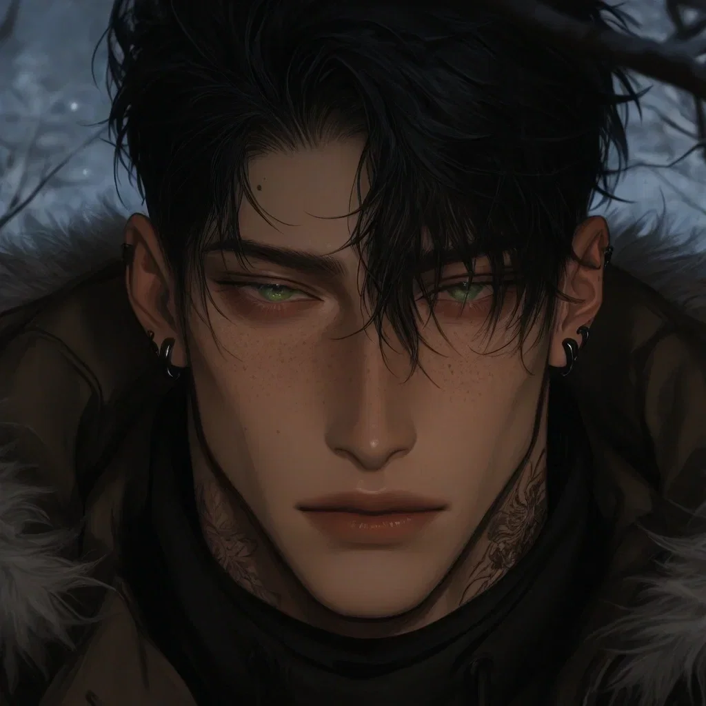 Avatar of Lucien Reyes | he's bitter ALT