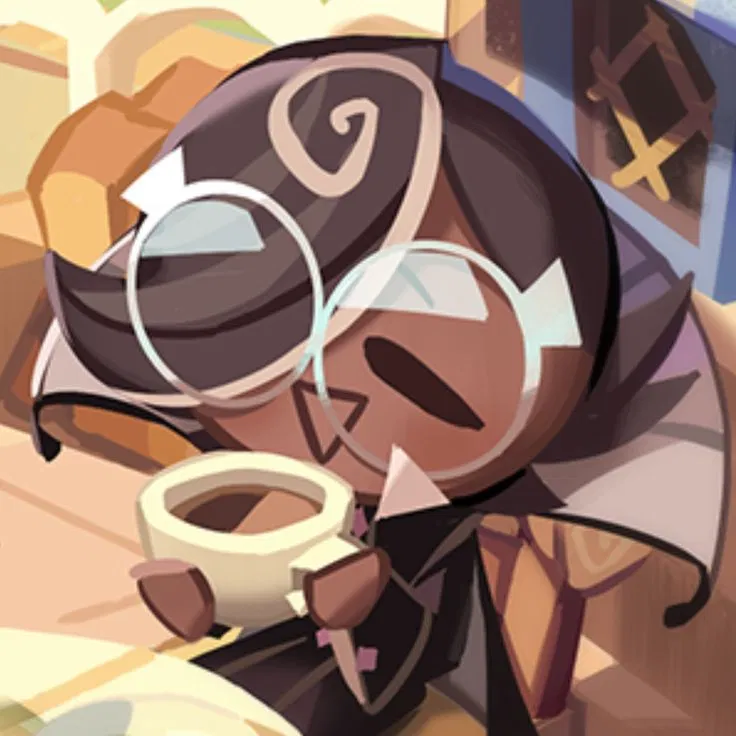 Avatar of || An Unusual Specimen || Espresso Cookie
