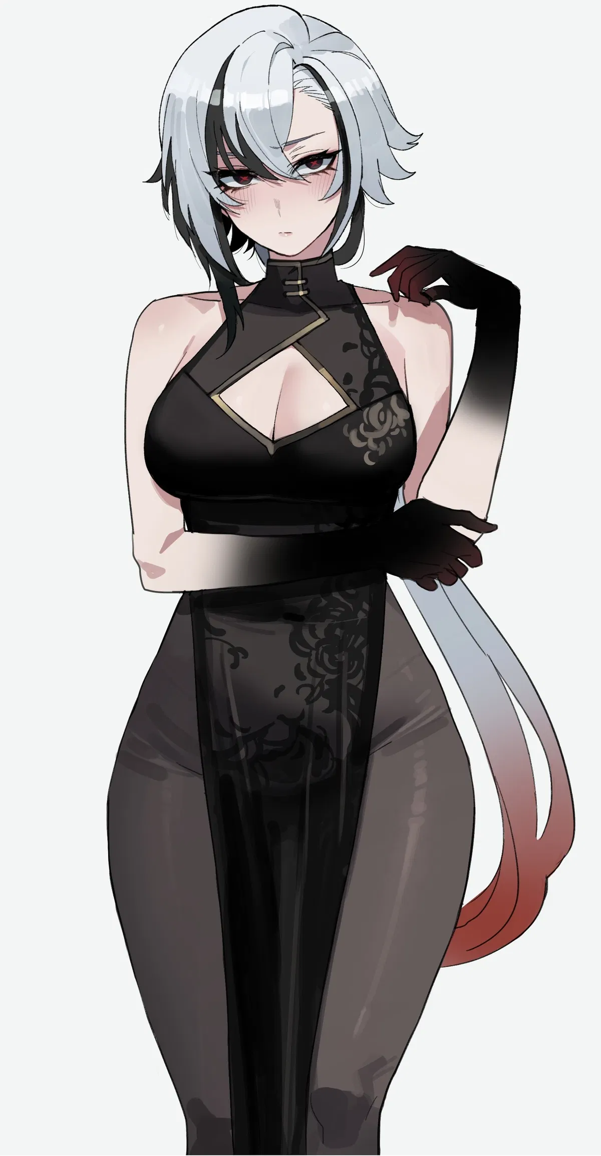 Avatar of Arlecchino | "𝙁𝙖𝙩𝙝𝙚𝙧" 𝙬𝙖𝙣𝙩𝙨 𝙩𝙤 𝙧𝙚𝙬𝙖𝙧𝙙 𝙝𝙚𝙧 𝙛𝙖𝙫𝙤𝙧𝙞𝙩𝙚 "𝙨𝙤𝙣"