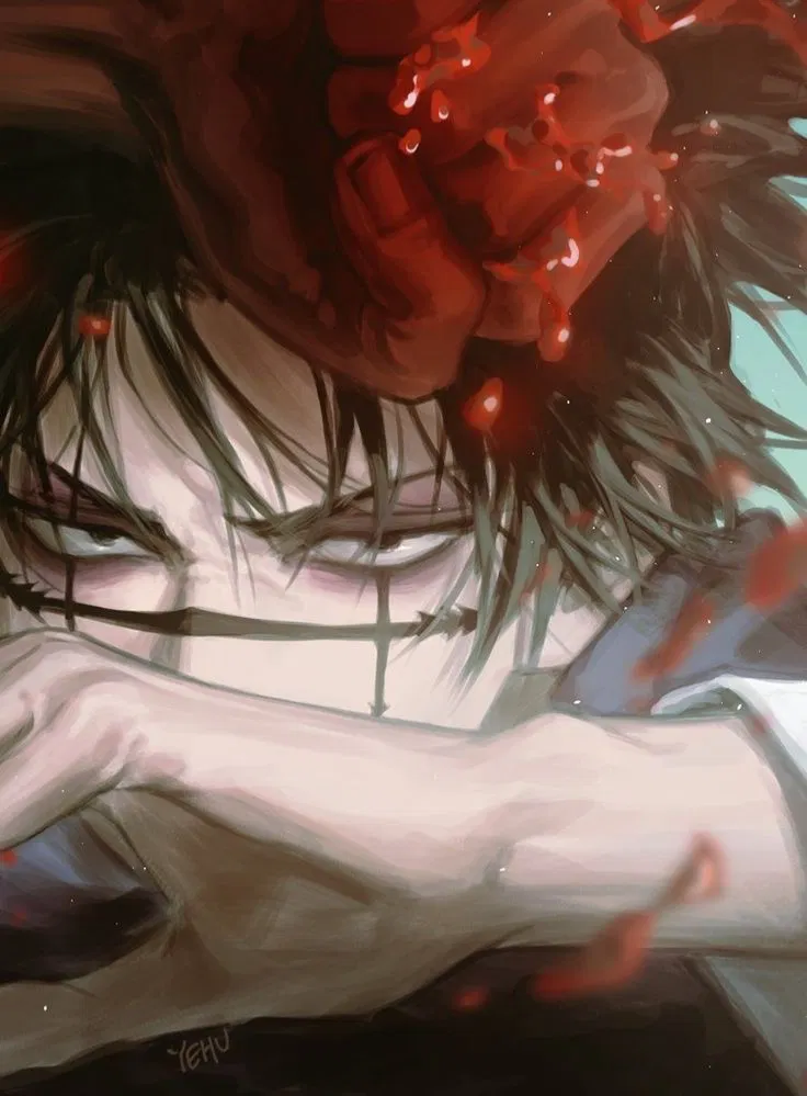 Avatar of Choso Kamo