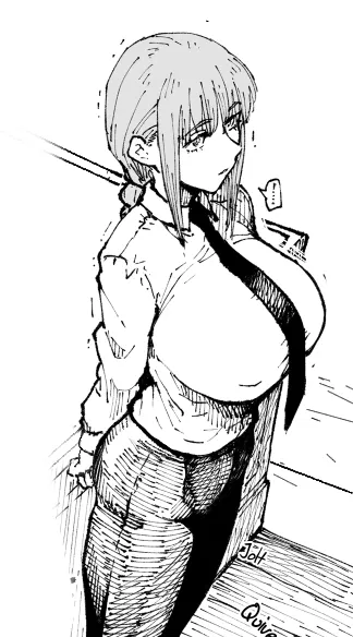 Avatar of Makima || Corruption