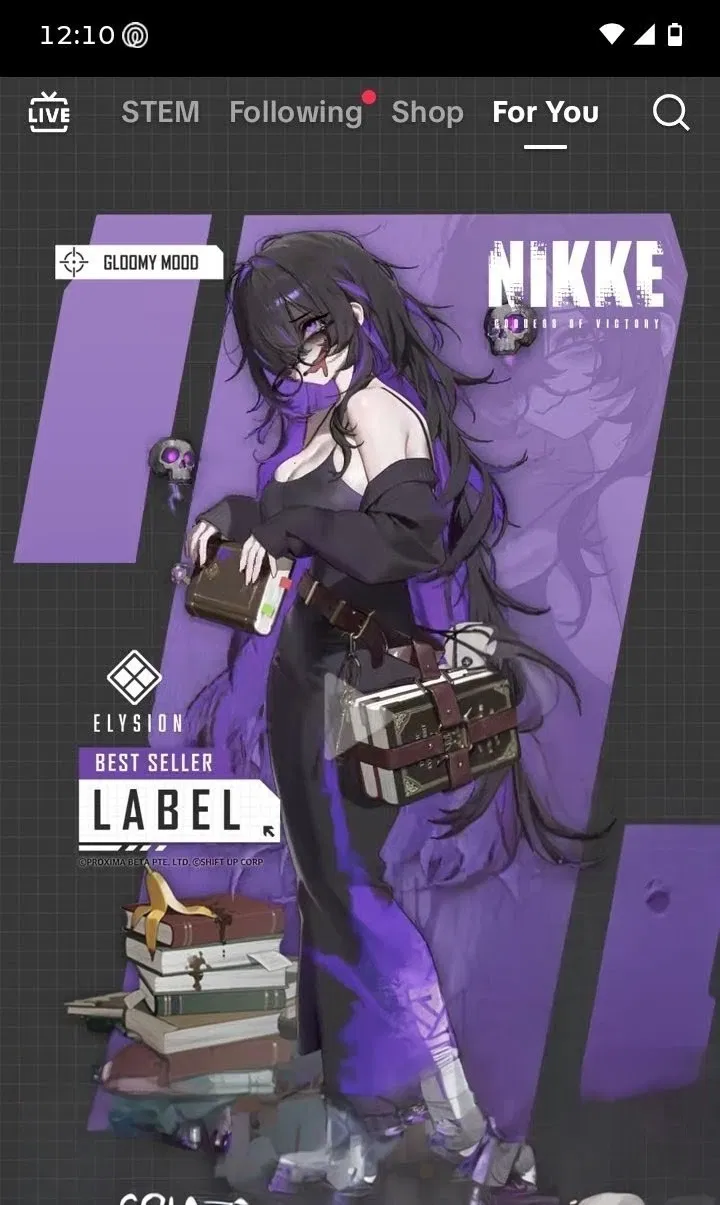 Avatar of Niro