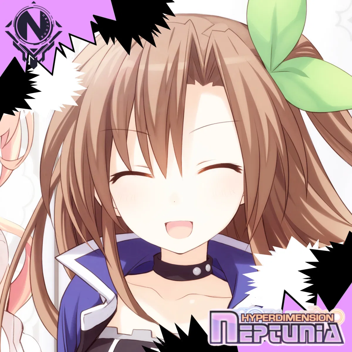 Avatar of Hyperdimension Neptunia | IF