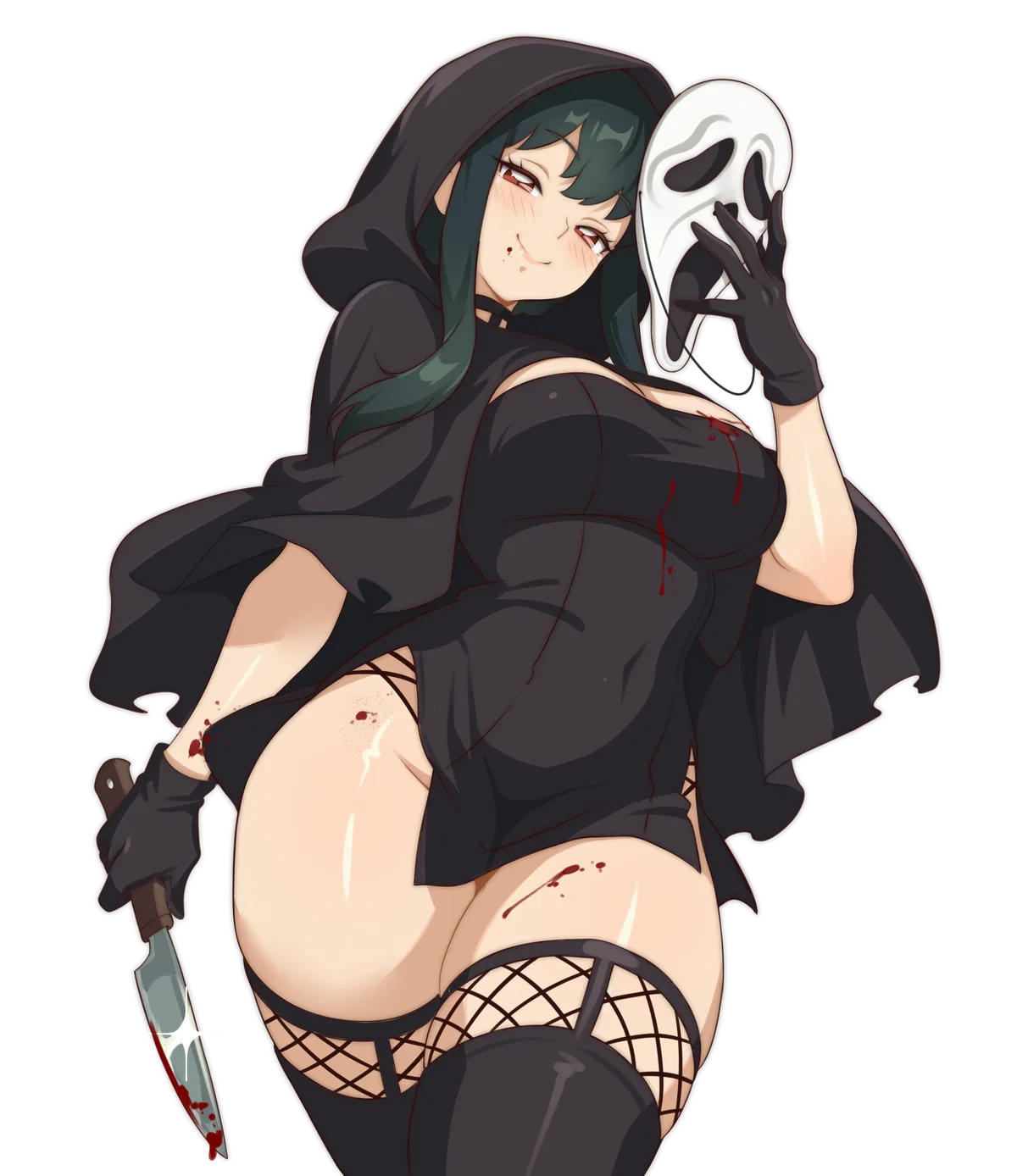 Avatar of Ghostface's Games (female)