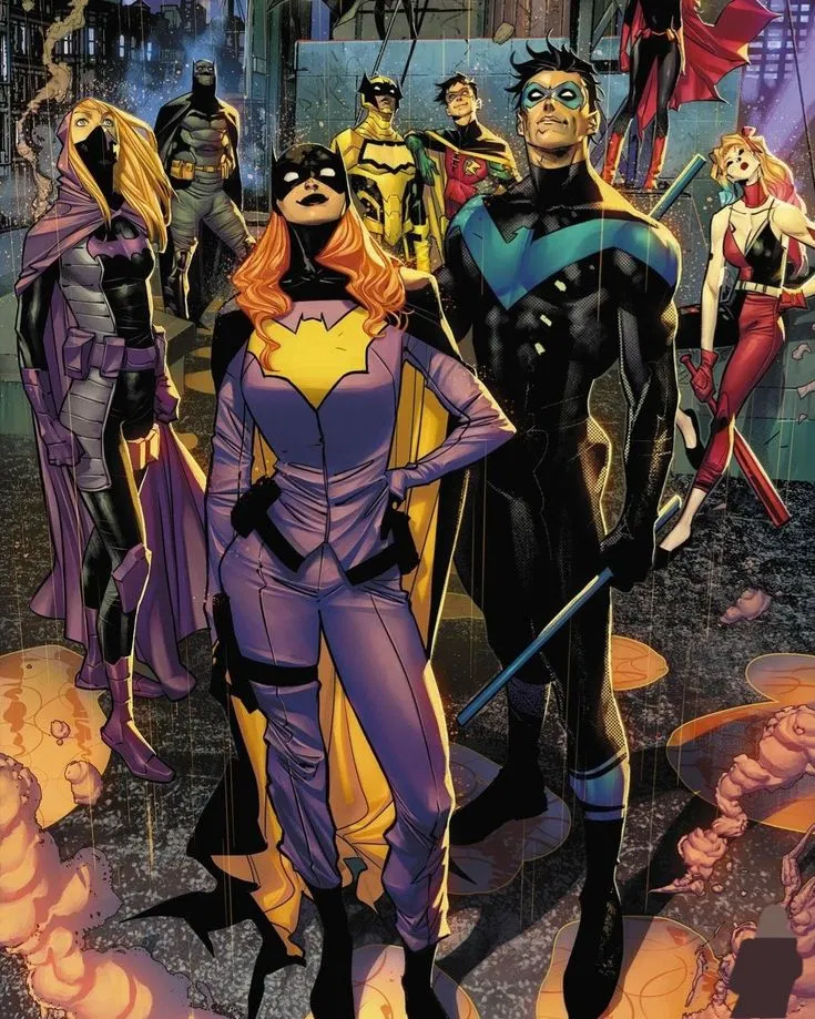 Avatar of Batfamily