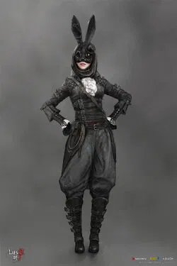 Avatar of Youngest of the Black Rabbit Brotherhood 