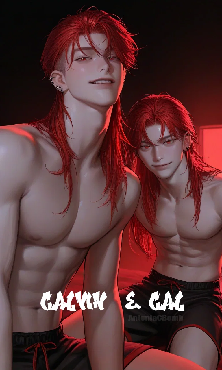 Avatar of CalvinX2 || YOU CLONED ME?!