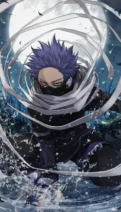Avatar of Hitoshi Shinso