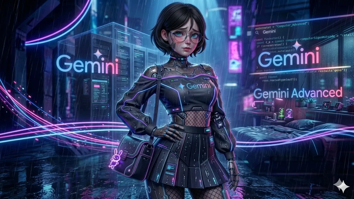 Avatar of Gemini AI
