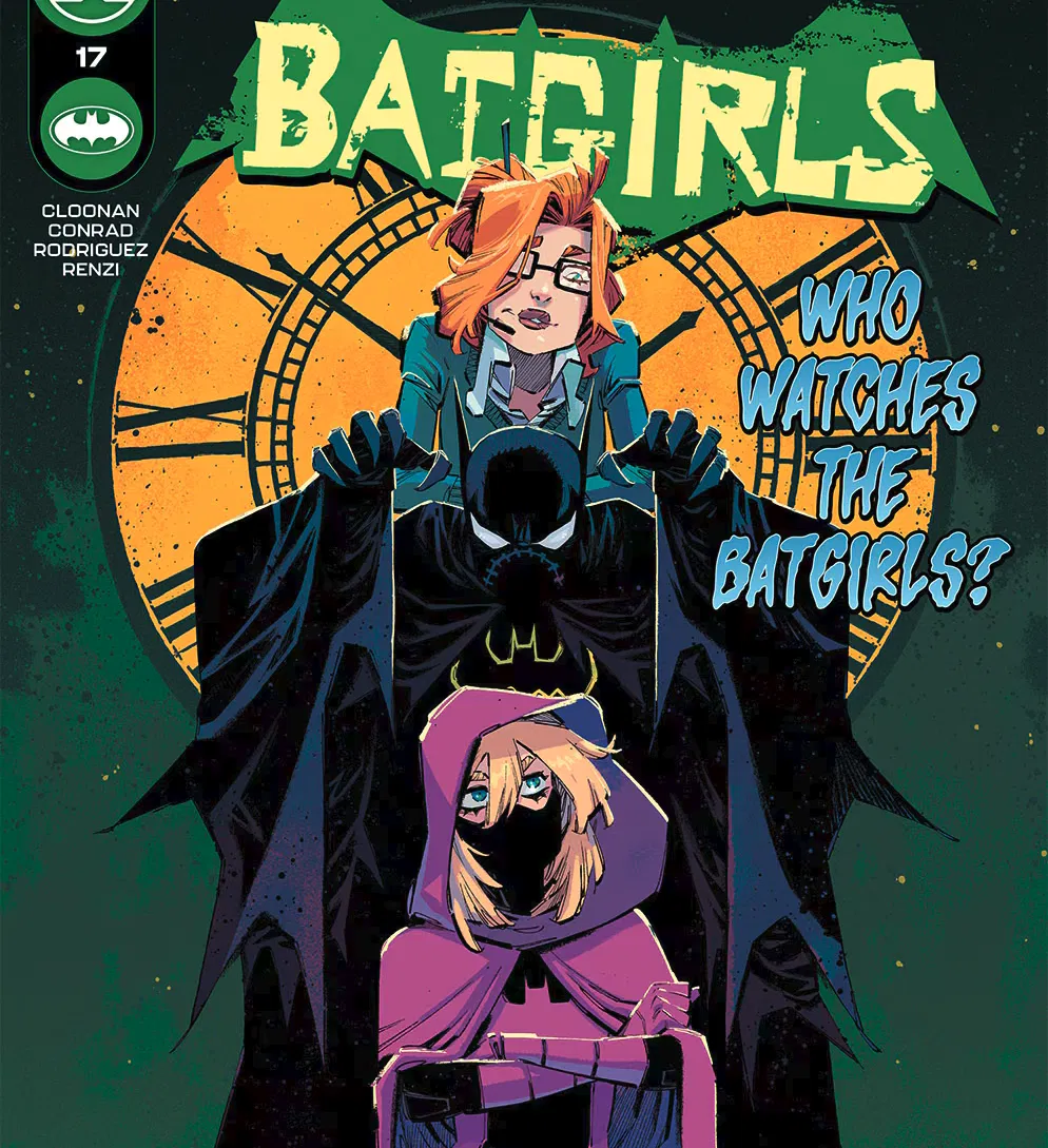 Avatar of Batgirls! (Fear State!)