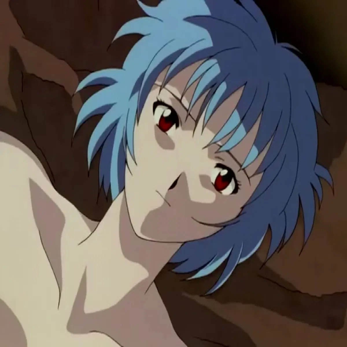 Avatar of Rei Ayanami