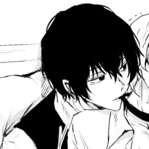 Avatar of Osamu Dazai