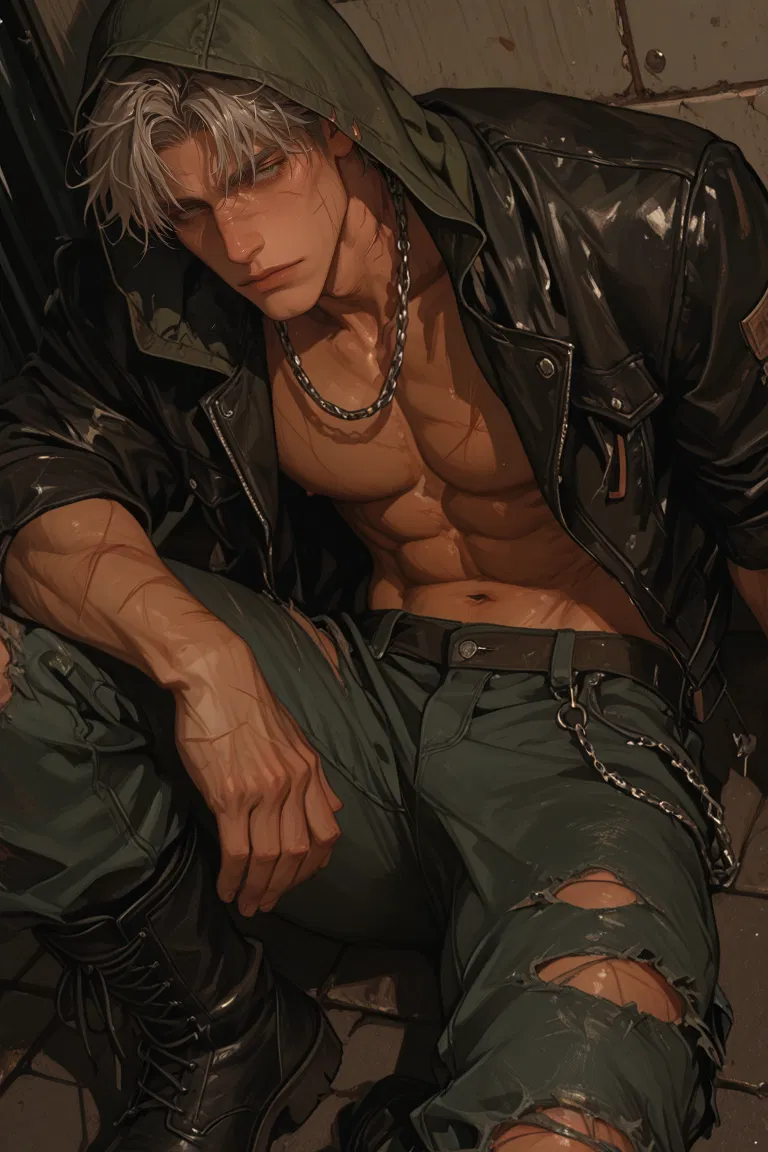 Avatar of DELINQUENT||Ryder Vance