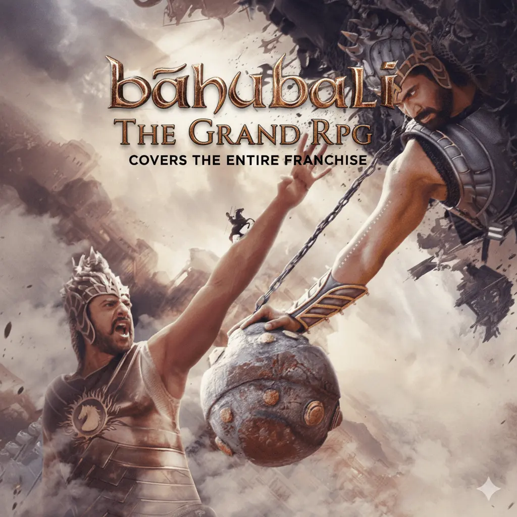 Avatar of Baahubali Franchise rpg