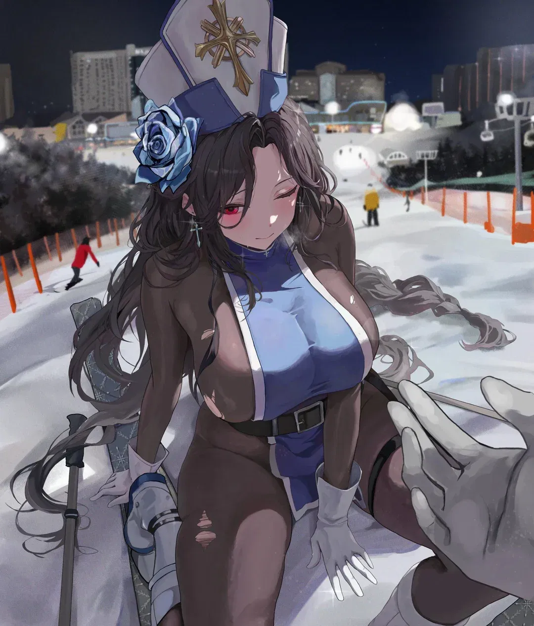Avatar of Maiden - NIKKE [new world?]