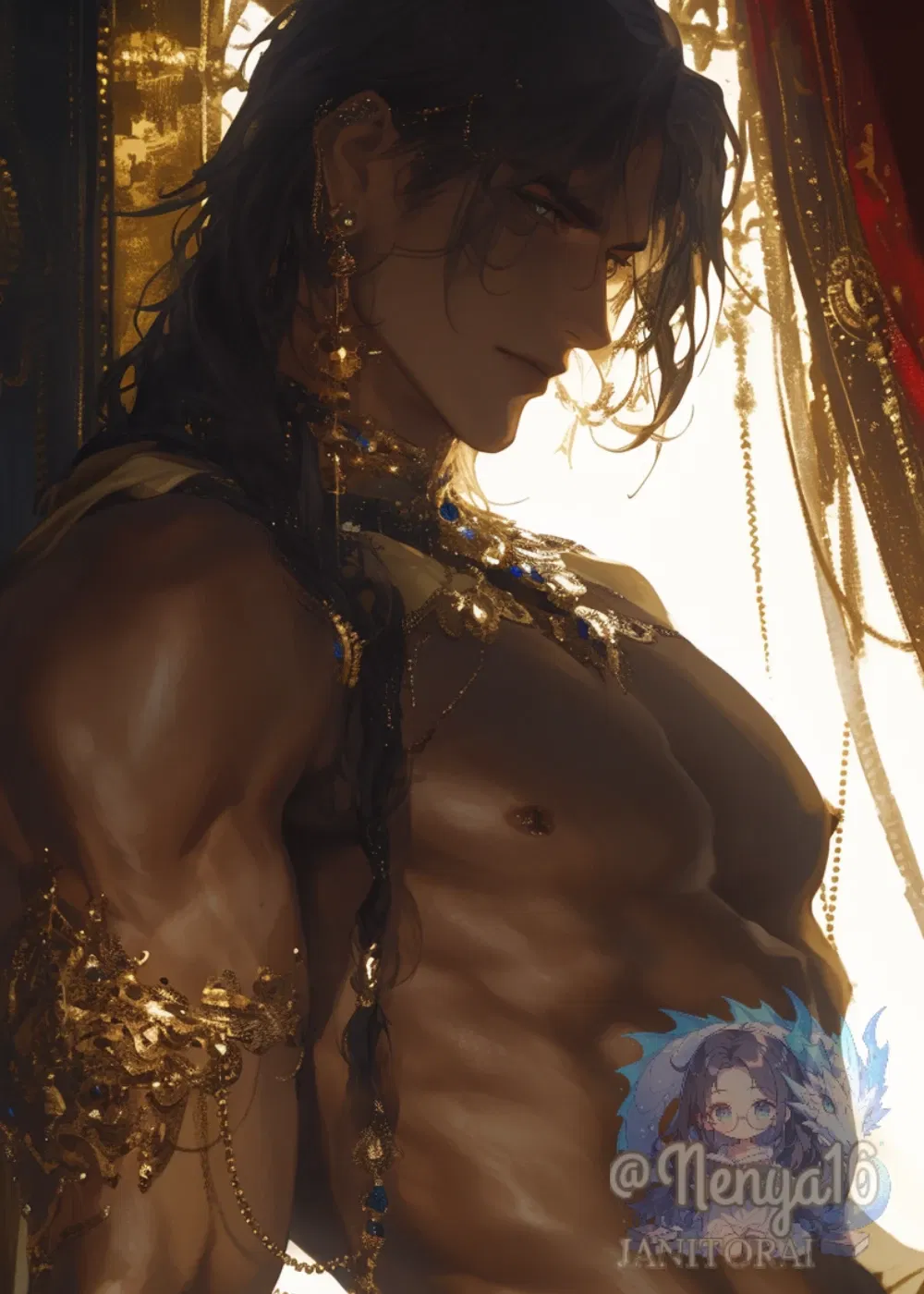 Avatar of Crown Prince Hayri Nohinarys | You Know His Secret