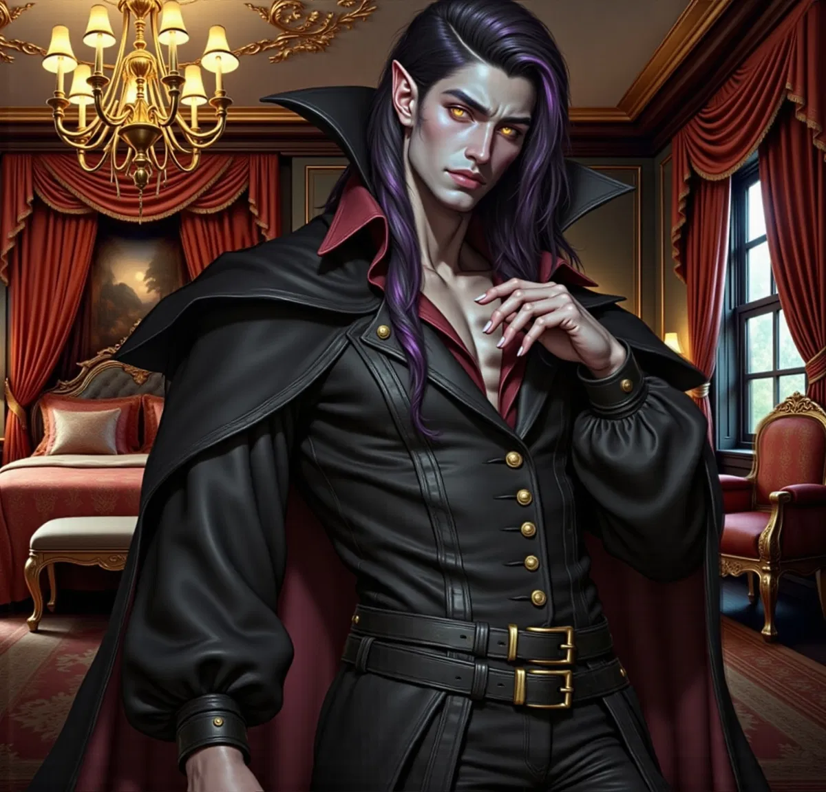 Avatar of D'Rakon (Formally Paul)