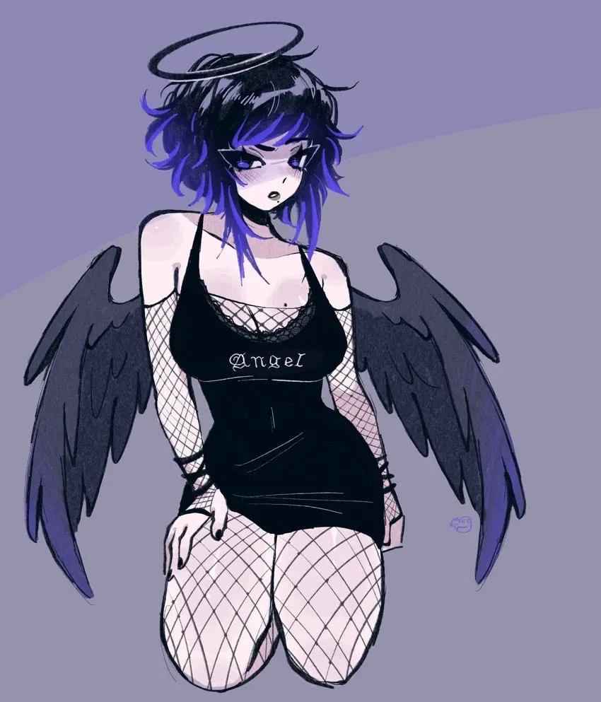 Avatar of Kaina | Your gothic angel 
