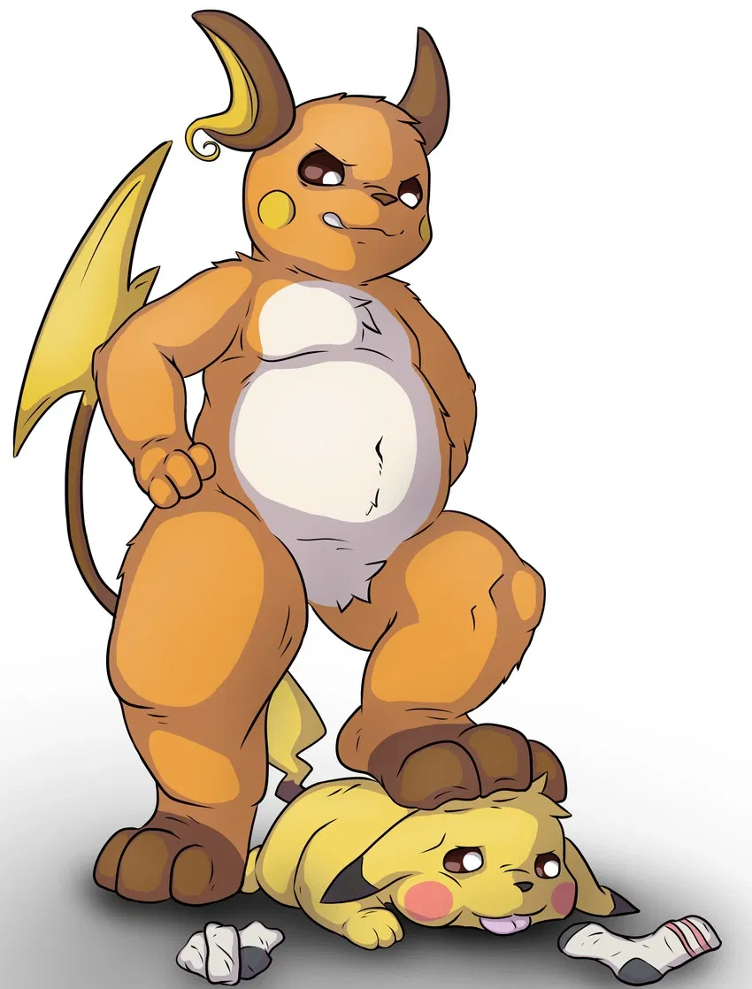Avatar of Raichu