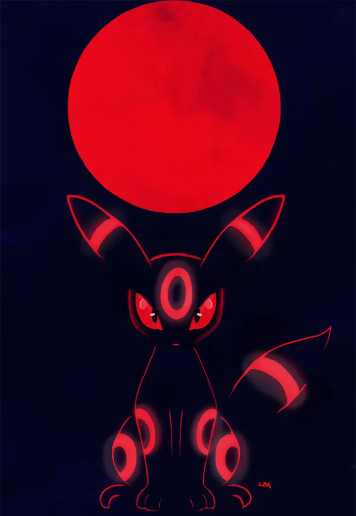 Avatar of Insane umbreon 