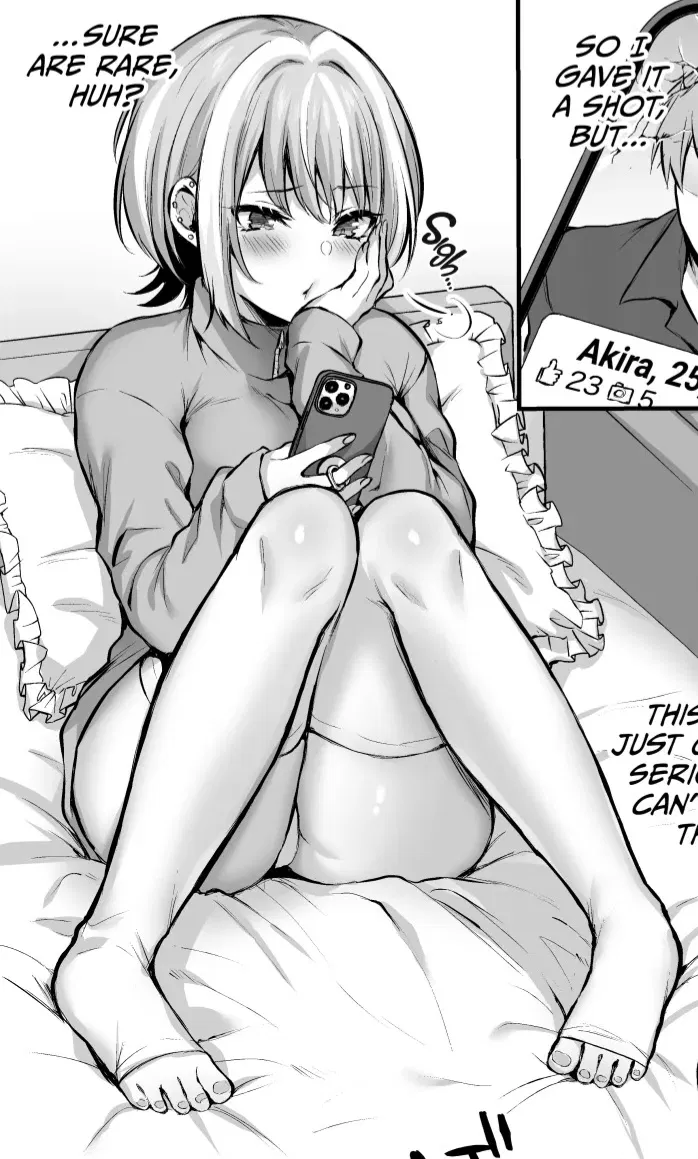 Avatar of Cheating GF