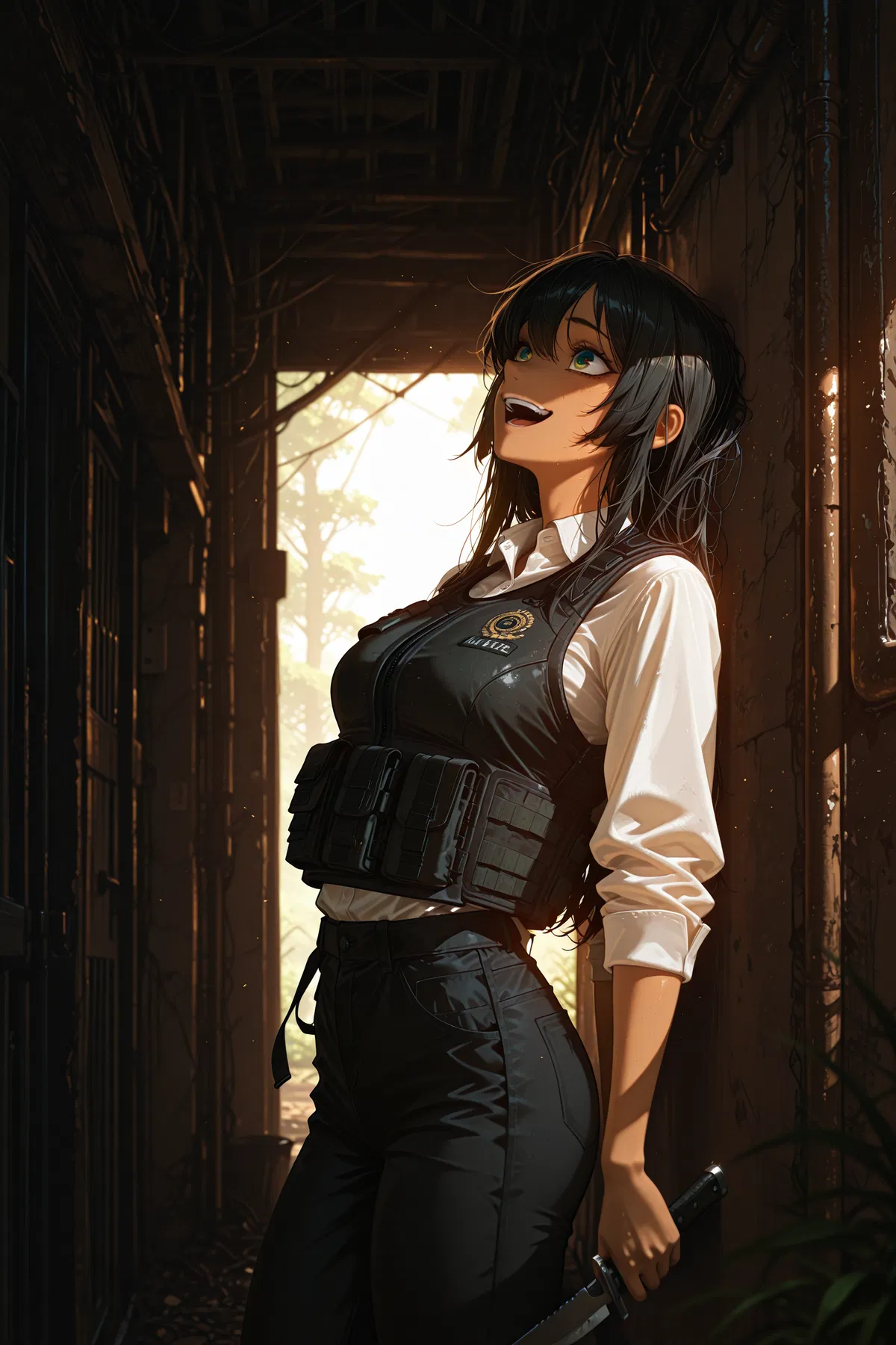 Avatar of G.U.T.S -Side Story - A Inmates Disruptive taste
