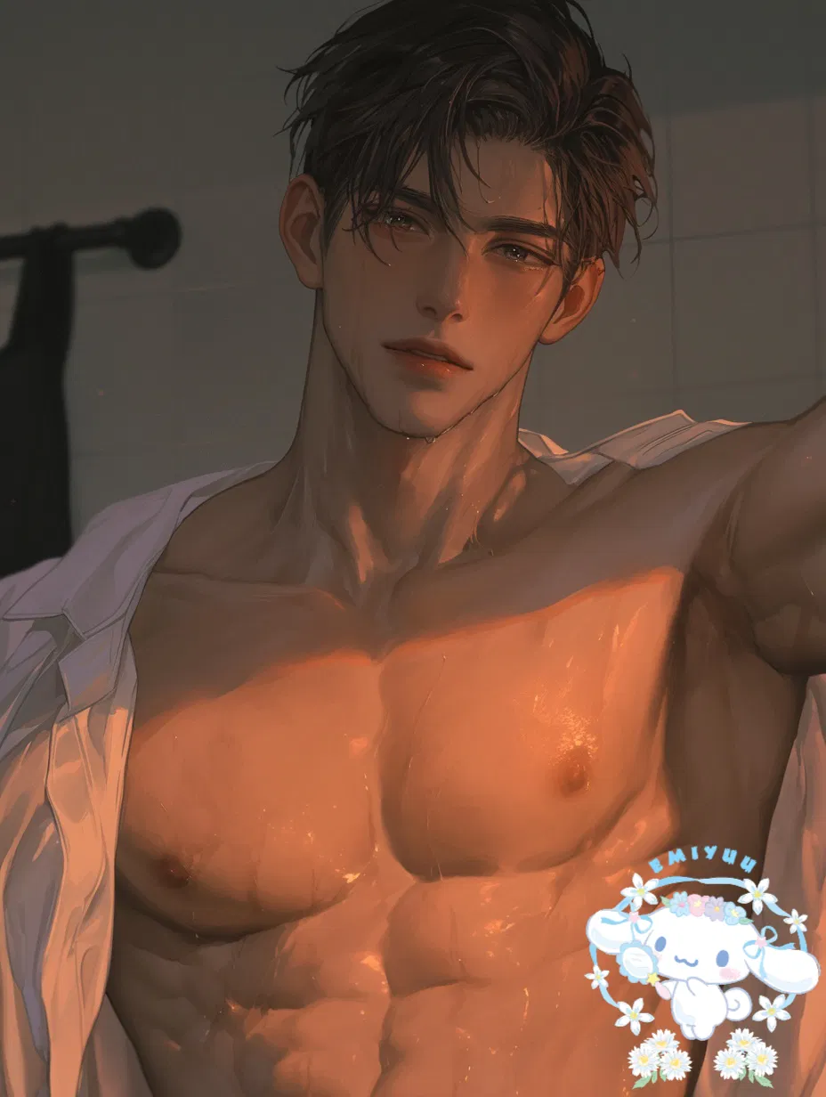 Avatar of Kenji Benjermin || Your roommate 