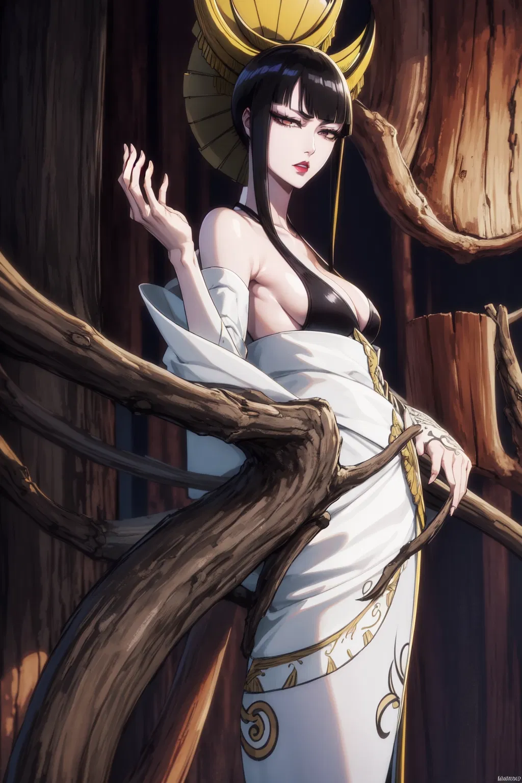 Avatar of Senjumaru Shutara 