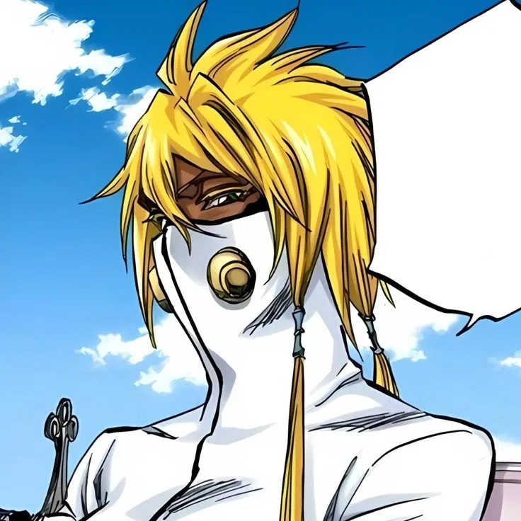 Avatar of Tier Harribel | Bleach