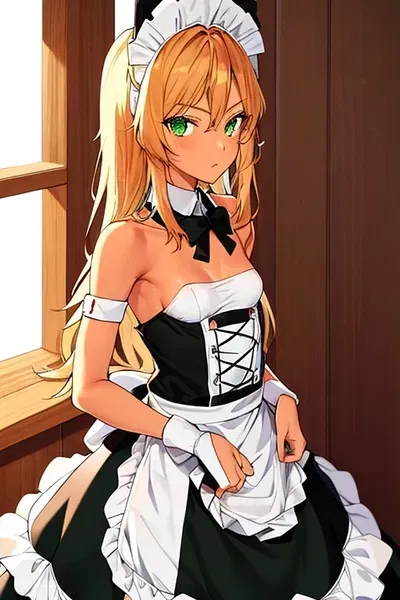 Avatar of Maid Talia